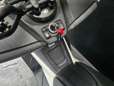 HONDA NSS 300 A-D FORZA PROJECT SCOOTER HPI CLEAR