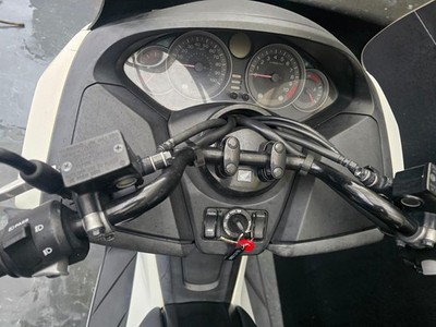 HONDA NSS 300 A-D FORZA PROJECT SCOOTER HPI CLEAR