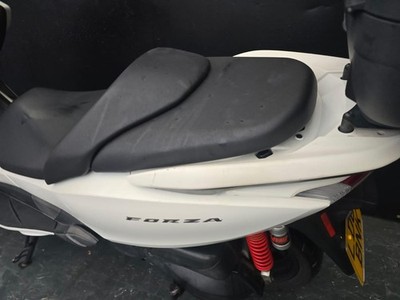 HONDA NSS 300 A-D FORZA PROJECT SCOOTER HPI CLEAR