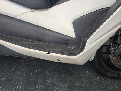 HONDA NSS 300 A-D FORZA PROJECT SCOOTER HPI CLEAR