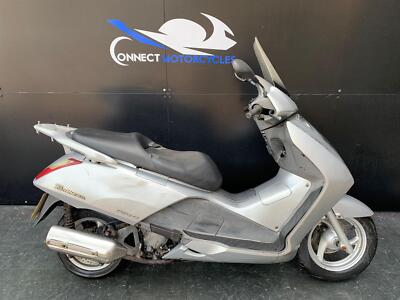 HONDA FES 125 PANTHEON PROJECT SCOOTER HPI CLEAR