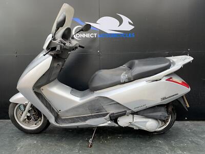 HONDA FES 125 PANTHEON PROJECT SCOOTER HPI CLEAR