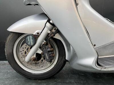 HONDA FES 125 PANTHEON PROJECT SCOOTER HPI CLEAR