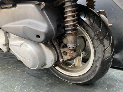 HONDA FES 125 PANTHEON PROJECT SCOOTER HPI CLEAR