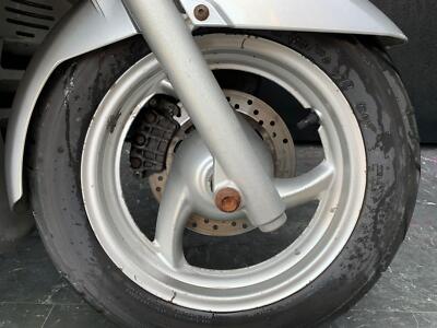 HONDA FES 125 PANTHEON PROJECT SCOOTER HPI CLEAR