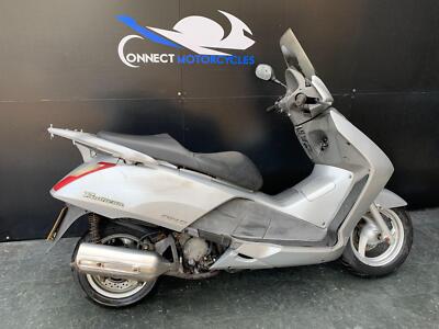 HONDA FES 125 PANTHEON PROJECT SCOOTER HPI CLEAR