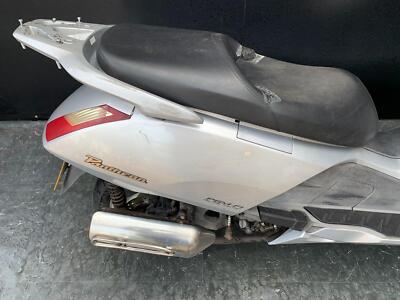 HONDA FES 125 PANTHEON PROJECT SCOOTER HPI CLEAR