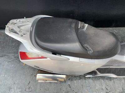 HONDA FES 125 PANTHEON PROJECT SCOOTER HPI CLEAR