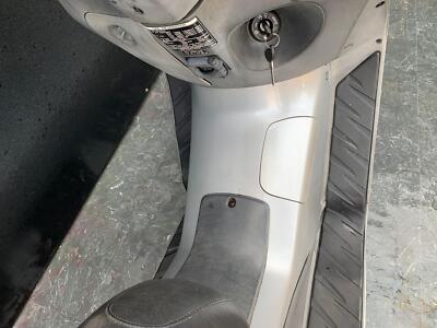 HONDA FES 125 PANTHEON PROJECT SCOOTER HPI CLEAR