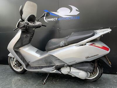 HONDA FES 125 PANTHEON PROJECT SCOOTER HPI CLEAR