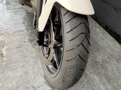 HONDA FES 125 PANTHEON PROJECT SCOOTER HPI CLEAR