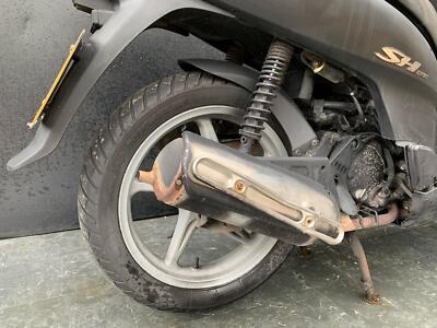 HONDA SH 125 SPARES OR REPAIR PROJECT SCOOTER