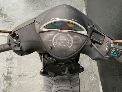 HONDA SH 125 SPARES OR REPAIR PROJECT SCOOTER