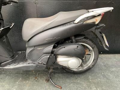 HONDA SH 125 SPARES OR REPAIR PROJECT SCOOTER