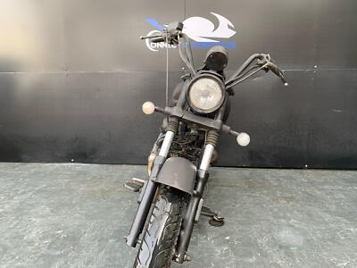 SINNIS ZS 125-79 HOODLUM HPI CLEAR ULEZ COMPLIANT