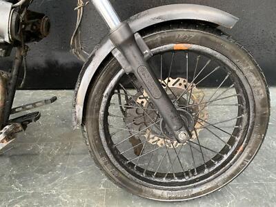 SINNIS ZS 125-79 HOODLUM HPI CLEAR ULEZ COMPLIANT