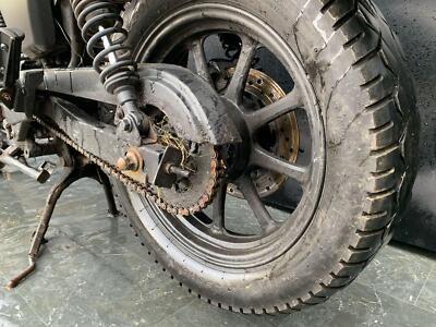 SINNIS ZS 125-79 HOODLUM HPI CLEAR ULEZ COMPLIANT