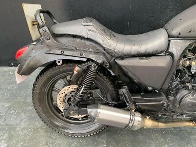 SINNIS ZS 125-79 HOODLUM HPI CLEAR ULEZ COMPLIANT