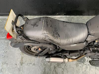 SINNIS ZS 125-79 HOODLUM HPI CLEAR ULEZ COMPLIANT