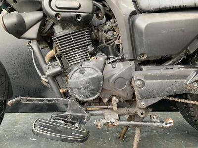 SINNIS ZS 125-79 HOODLUM HPI CLEAR ULEZ COMPLIANT