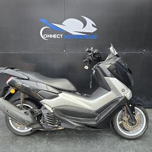 YAMAHA NMAX 125 SPARES OR REPAIR PROJECT