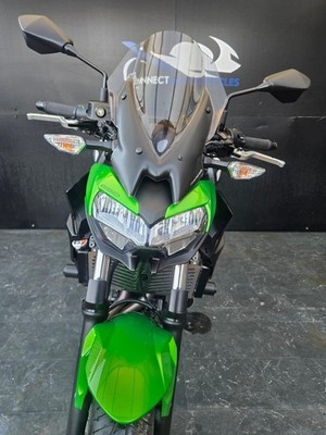 KAWASAKI ER6 Z650 2021 LOW MILEAGE HPI CLEAR