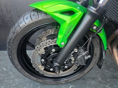 KAWASAKI ER6 Z650 2021 LOW MILEAGE HPI CLEAR