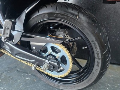 KAWASAKI ER6 Z650 2021 LOW MILEAGE HPI CLEAR