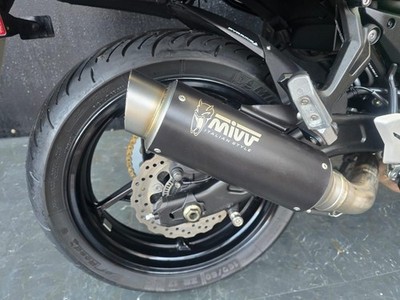 KAWASAKI ER6 Z650 2021 LOW MILEAGE HPI CLEAR