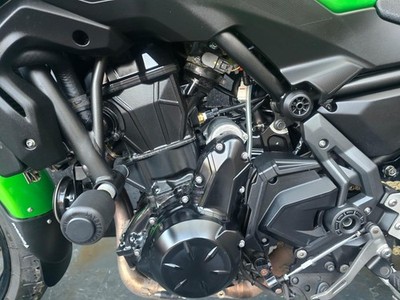 KAWASAKI ER6 Z650 2021 LOW MILEAGE HPI CLEAR