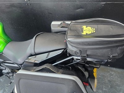 KAWASAKI ER6 Z650 2021 LOW MILEAGE HPI CLEAR