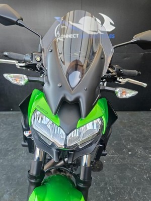 KAWASAKI ER6 Z650 2021 LOW MILEAGE HPI CLEAR