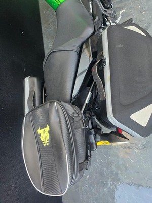 KAWASAKI ER6 Z650 2021 LOW MILEAGE HPI CLEAR