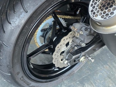 KAWASAKI ER6 Z650 2021 LOW MILEAGE HPI CLEAR