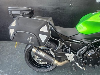 KAWASAKI ER6 Z650 2021 LOW MILEAGE HPI CLEAR