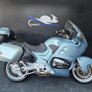 BMW R 1100 RT 1999 PROJECT BIKE HPI CLEAR