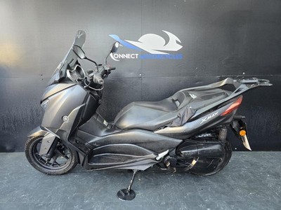 YAMAHA X-MAX 125cc PROJECT SCOOTER HPI CLEAR