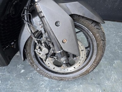 YAMAHA X-MAX 125cc PROJECT SCOOTER HPI CLEAR