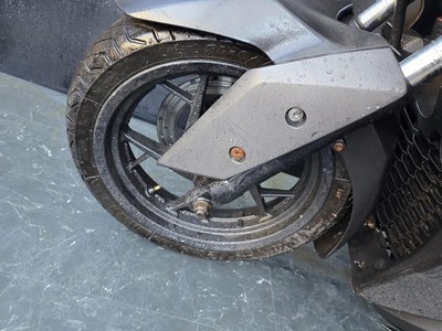 YAMAHA X-MAX 125cc PROJECT SCOOTER HPI CLEAR