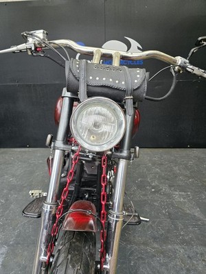 YAMAHA XV 1600 ROAD STAR 1999 STEAMPUNK CUSTOM PROJECT CRUISER HPI CLEAR