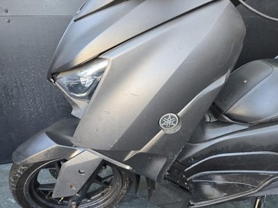 YAMAHA X-MAX 125cc PROJECT SCOOTER HPI CLEAR