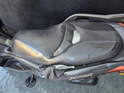 YAMAHA X-MAX 125cc PROJECT SCOOTER HPI CLEAR