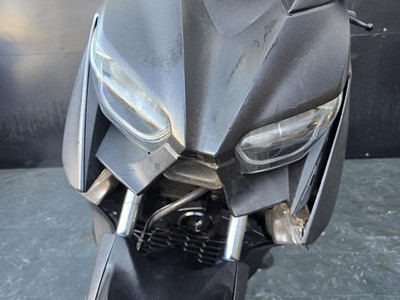 YAMAHA X-MAX 125cc PROJECT SCOOTER HPI CLEAR