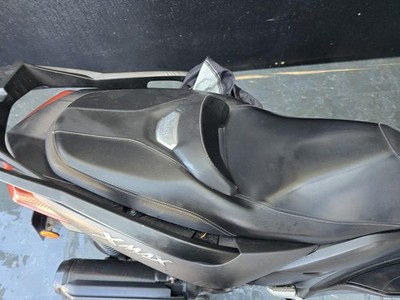YAMAHA X-MAX 125cc PROJECT SCOOTER HPI CLEAR