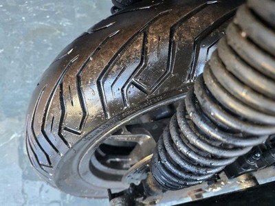 YAMAHA X-MAX 125cc PROJECT SCOOTER HPI CLEAR