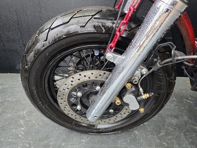 YAMAHA XV 1600 ROAD STAR 1999 STEAMPUNK CUSTOM PROJECT CRUISER HPI CLEAR