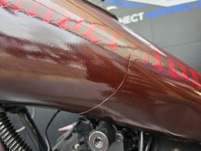 YAMAHA XV 1600 ROAD STAR 1999 STEAMPUNK CUSTOM PROJECT CRUISER HPI CLEAR