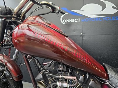 YAMAHA XV 1600 ROAD STAR 1999 STEAMPUNK CUSTOM PROJECT CRUISER HPI CLEAR