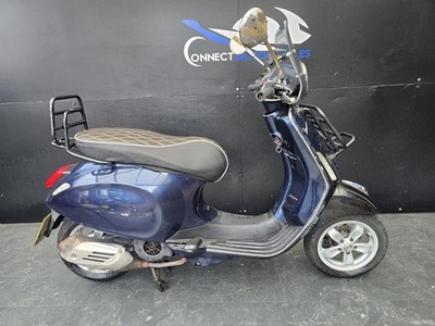 PIAGGIO VESPA PRIMAVERA 125cc PROJECT SCOOTER