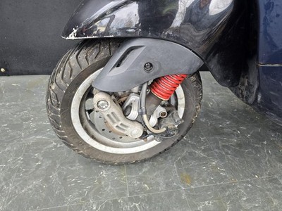 PIAGGIO VESPA PRIMAVERA 125cc PROJECT SCOOTER